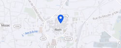 La mirabel de Riom