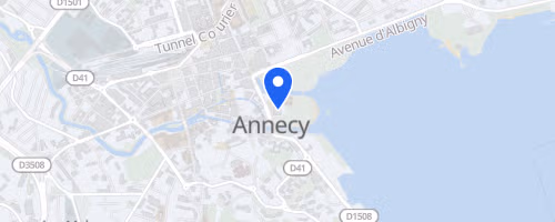 Corrida d'Annecy