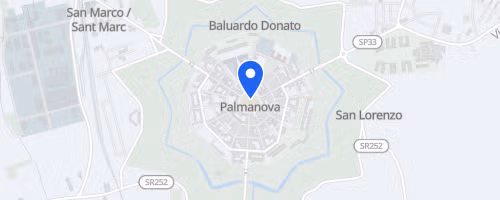 XXIV^ Mezza Maratona "Citta' di Palmanova"