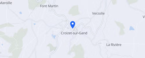 La croizet des chemins - Croizet-sur-Gand