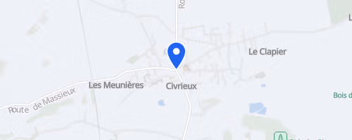 La sévérun - Civrieux