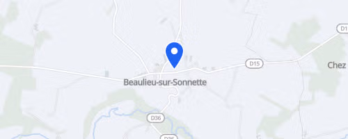 Trail et marche de la vallée de la sonnette - Beaulieu-sur-Sonnette