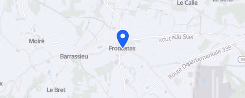Trail de l’espoir - Frontenas