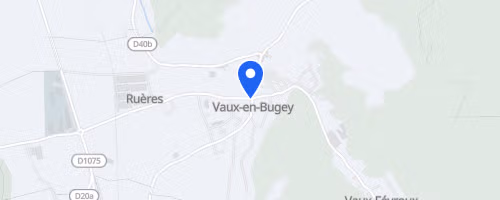 La vauxoise - Vaux-en-Bugey