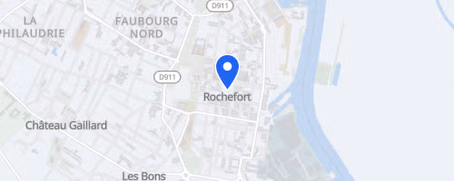 Course Sur Les Rives De La Charente - Rochefort