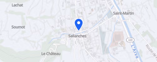 Relais des quais - Sallanches
