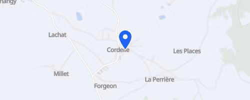 Backyard de Cordelle