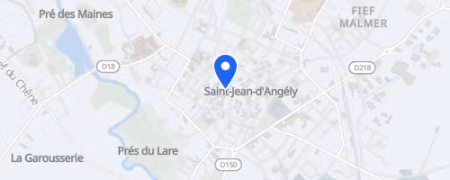Semi-Marathon Esprit d'Angély