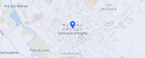 Trail de Saint-Jean-d'Angély - Saint Jean D'angely