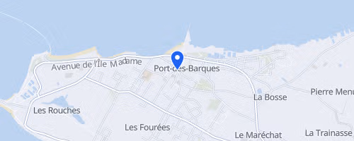 Le tour de l'Ile Madame - Port-des-Barques