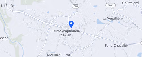La ruée du Viaduc - Saint-Symphorien-de-Lay