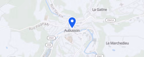 Corrida de la licorne - Aubusson