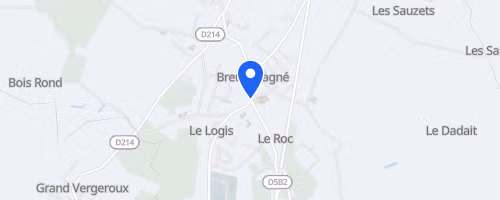 Les foulées de Breuil-Magné