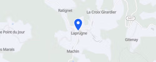 Verticale de Laprugne