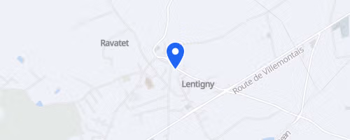 La corrida lentignoise - Lentigny