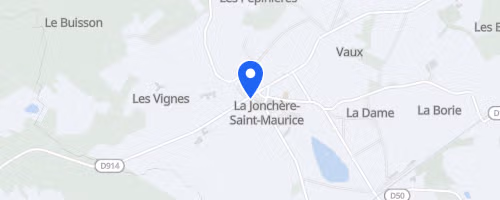 La montée du kao - La Jonchère-Saint-Maurice
