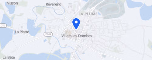 Ronde des Clochers - Villars-les-Dombes