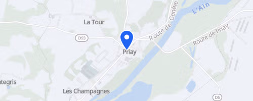 Trail des carrons - Priay