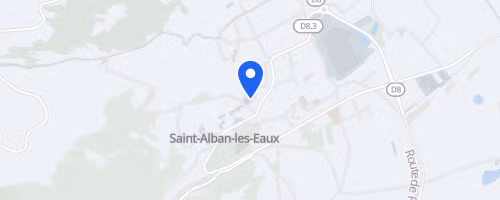 La forestière de saint alban - Saint-Alban-les-Eaux