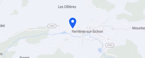 Bourbonnaise X-Race - Ferrières-sur-Sichon