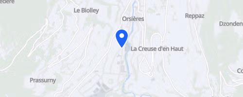 RunThrough Ultra Orsieres October 2026