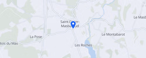 La traversée du grand Rieux - Saint-Dizier-Leyrenne