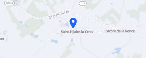 H2o trail - Saint-Hilaire-la-Croix
