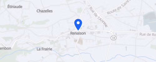 Trail de la Côte Roannaise - 11 km 2026
