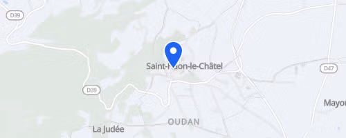 Duo des deux saint haon - Saint-Haon-le-Châtel