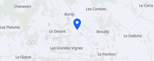 Transbeaujolaise - Le Perreon