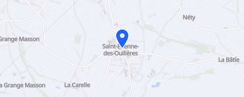 Walk'n'b marche nordique en Beaujolais - Saint-Étienne-des-Oullières