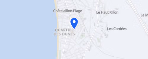 Ekiden chatelaillon - plage - Châtelaillon-Plage