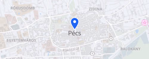 PÉCS -> ORFŰ -> ABALIGET FÉLMARATON Pécs, Pázmány u. 4
