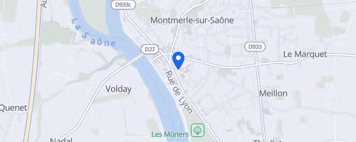 Montmerle obscure race - Montmerle-sur-Saône