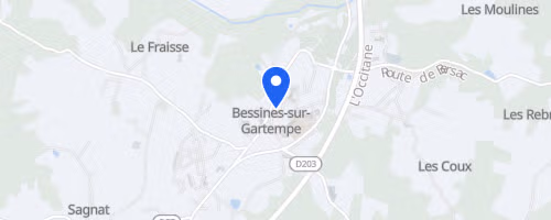 Les bandafoulées - Bessines-sur-Gartempe