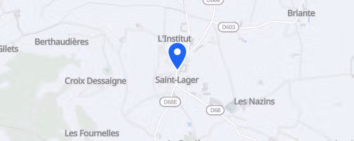 Matinée Cycliste En Terre Des Brouilly - Saint-lager