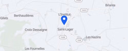 La Tournée de Brouilly - Saint-Lager