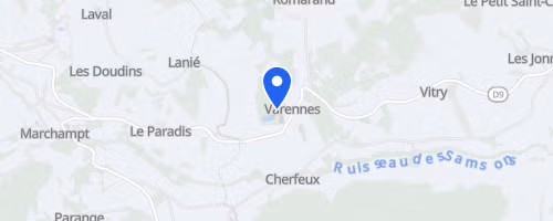Trail des Grisemottes