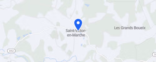 Foulées du Père Noël - Saint-Victor-en-Marche