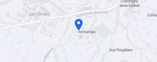 Montailloux VTT Salève - Archamps