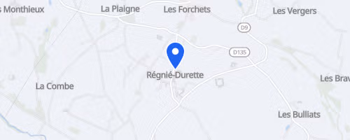 Trail Des 2 Clochers - Regnie Durette