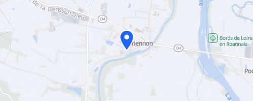 La ronde du canal Briennon
