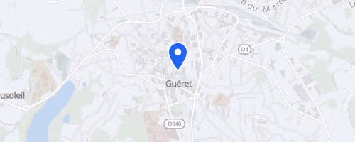RandoCourtille - Guéret