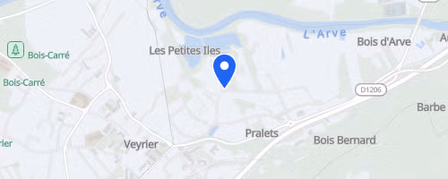 Montée Sèche du Salève
