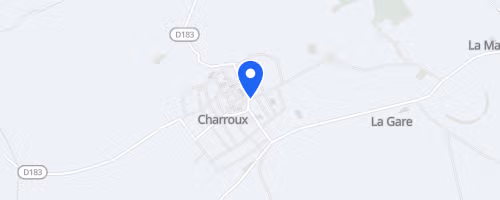 La belle course - Charroux