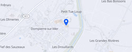 Relais de la pomme - Dompierre-sur-Mer