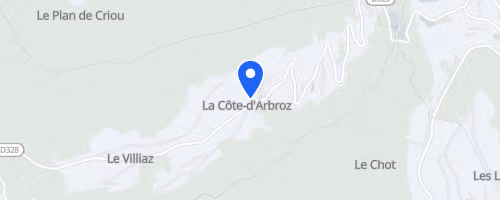 Le Crapahut des Dahuts