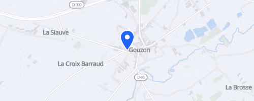 La 10 Gouzon