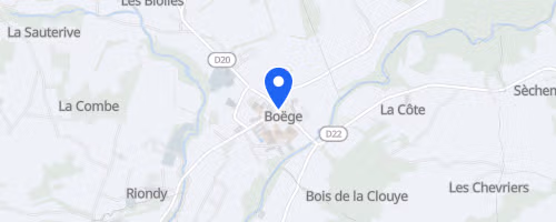 Raid Insa Lyon Orange - Boëge