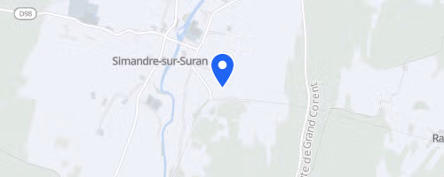 Trans Revermont - Simandre-sur-Suran